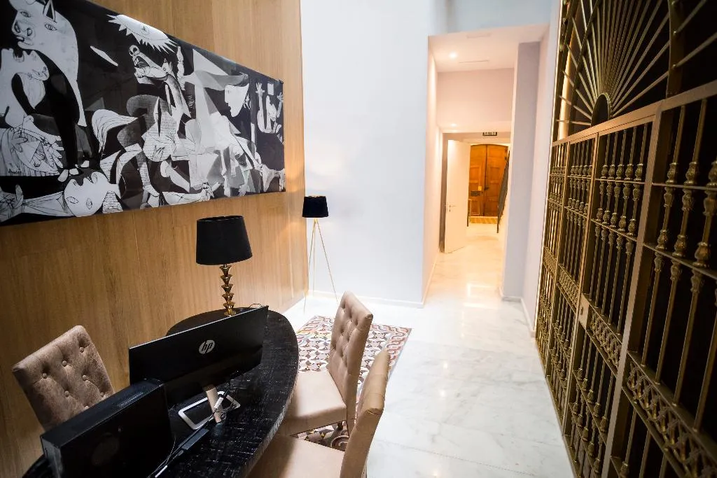 Lobby, Casa de la Merced Suites, Costa Del Sol