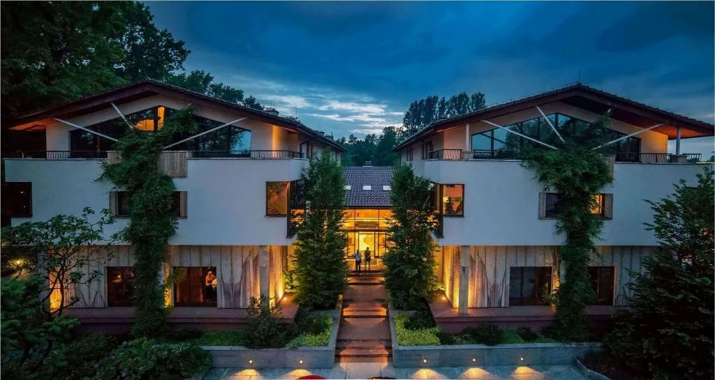 General view, Farmona Hotel Business & SPA, Krakow