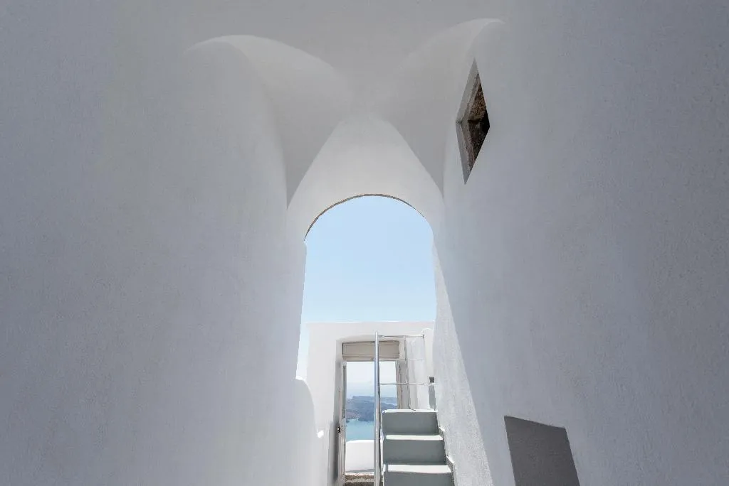 SUITE STANDARD Room, Senses Suites, Santorini
