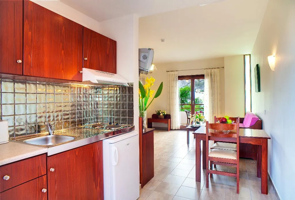 STUDIO DELUXE Room, Syia Hotel, Crete