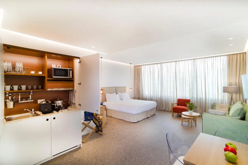 SUITE STANDARD Room, NLH FIX - Neighborhood Lifestyle Hotels, Athens