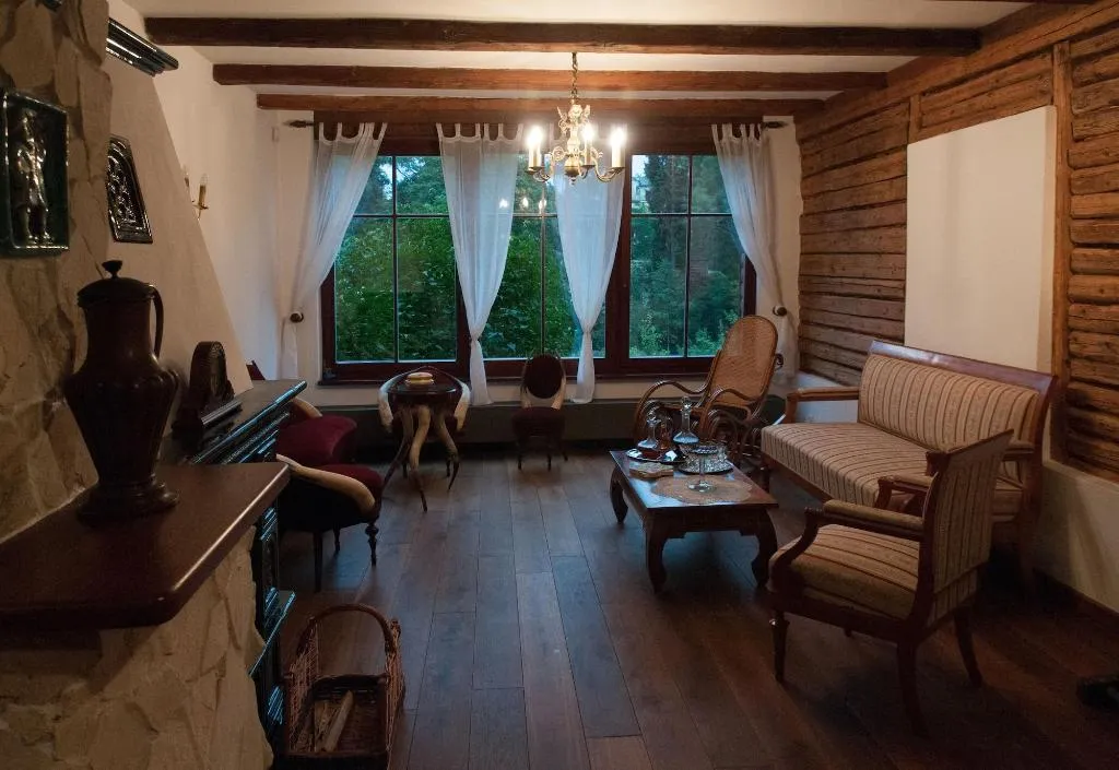 Room, Ekosamotnia Eco Dream Pension, Krakow