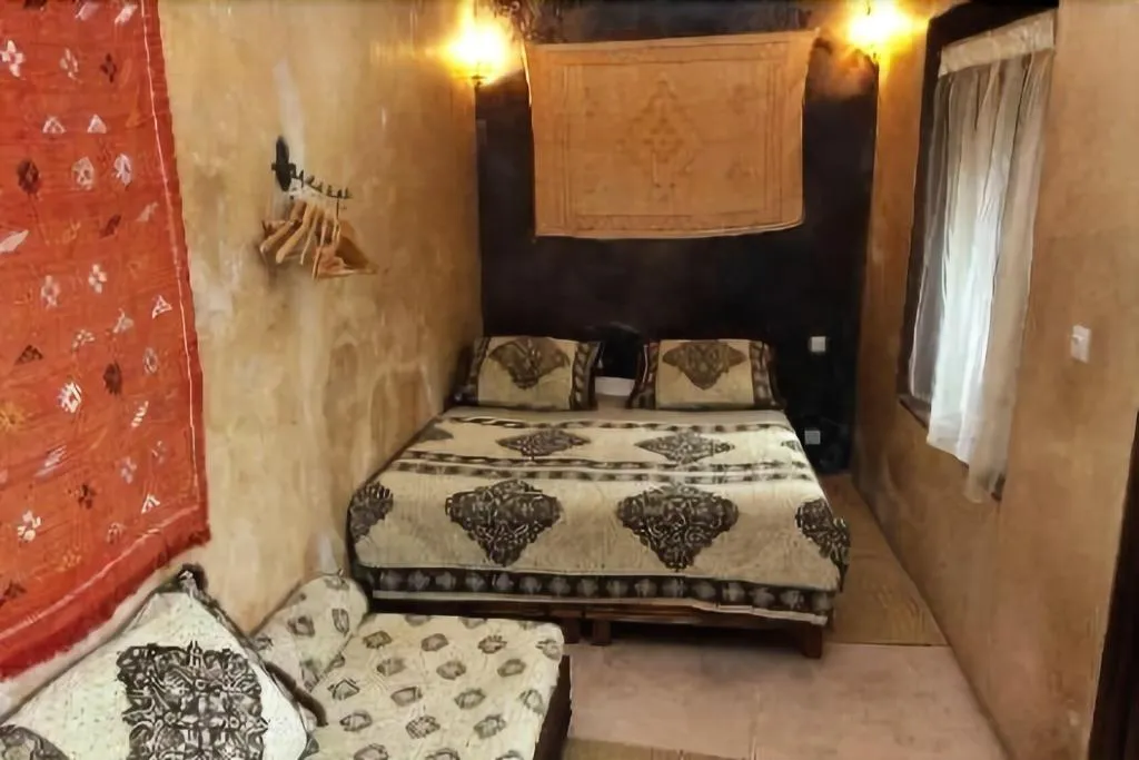 Room, Ryad Dar Ganou, Marrakech