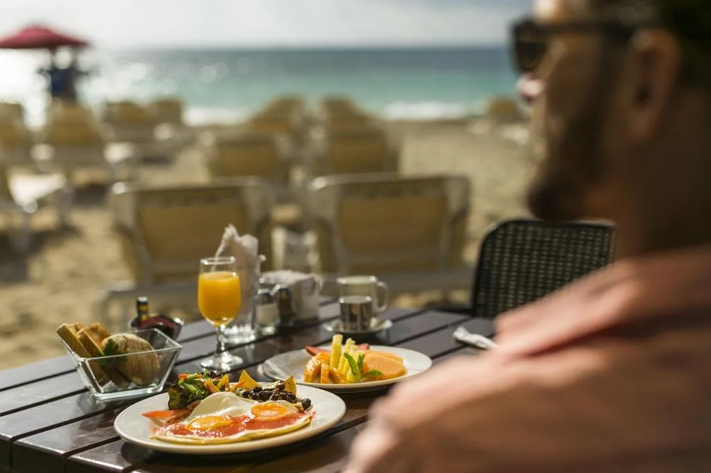 Restaurant, Hotel Boutique Kinta Kan Adults Only, Playa Del Carmen