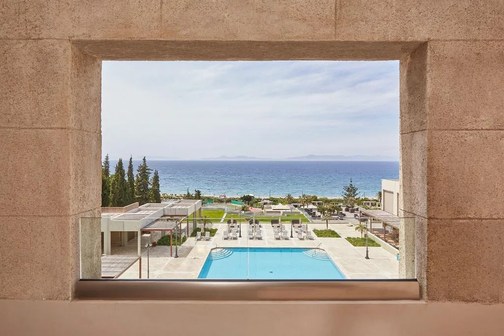 Room, Sheraton Rhodes Resort, Rhodes