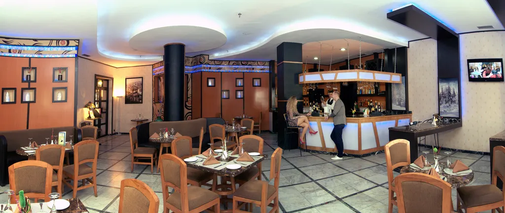 Restaurant, Royal Mirage Fes, Fez