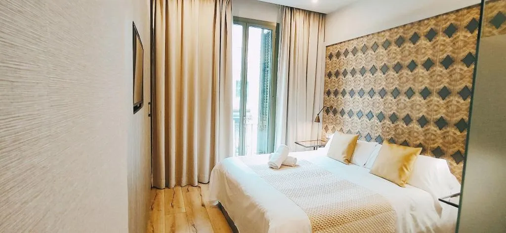 Room, Casa Balmes, Barcelona
