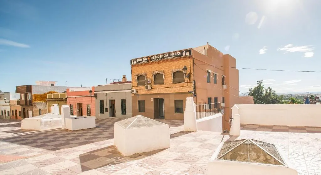 General view, Mitre Paterna Low Cost Rooms, Valencia