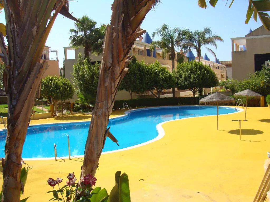 Pool, Islantur Ipanema, Costa De La Luz