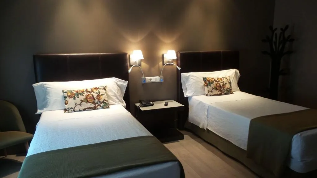 TWIN STANDARD Room, Hotel Moderno, Madrid