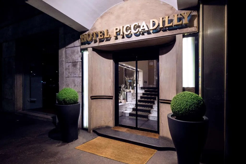 General view, Best Western Hotel Piccadilly, Naples