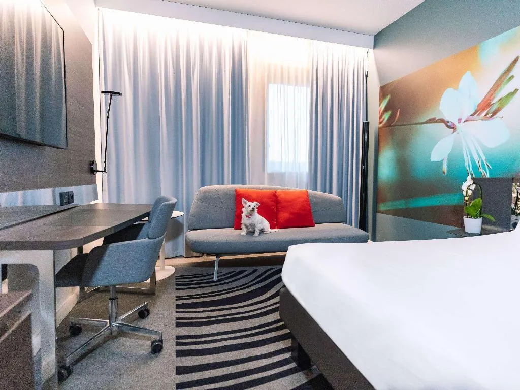 DOUBLE EXECUTIVE Room, Novotel Milano Linate Airport, Milan
