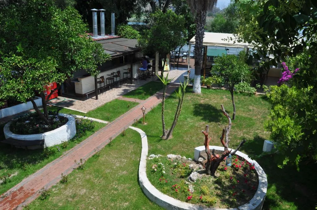 General view, Long House Inn Hotel, Dalaman