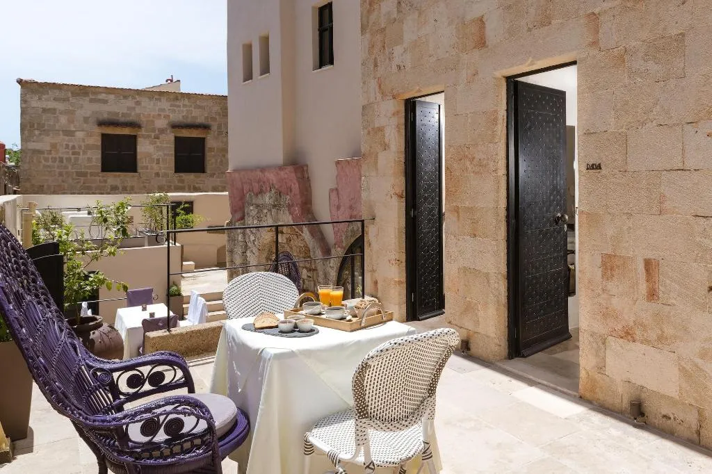 Room, Allegory Boutique Hotel, Rhodes