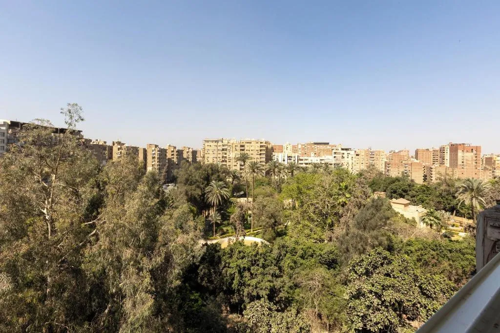 Room, Pyramids Yard Hotel, Cairo