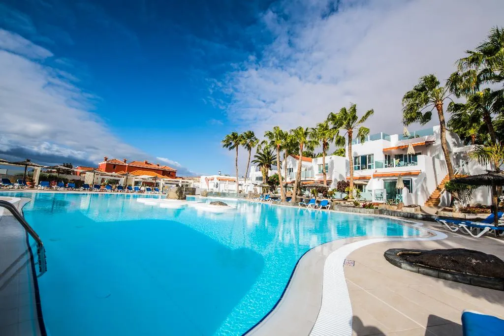 Pool, Bahia Calma Beach, Fuerteventura