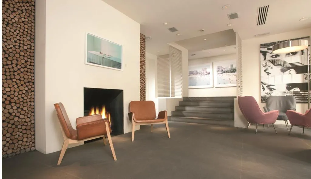 Lobby, Continentale, Florence