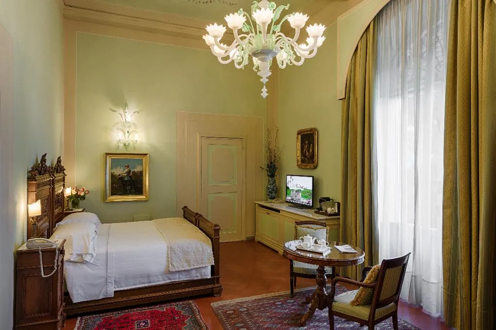 SUITE DELUXE Room, Villa Olmi Firenze, Florence