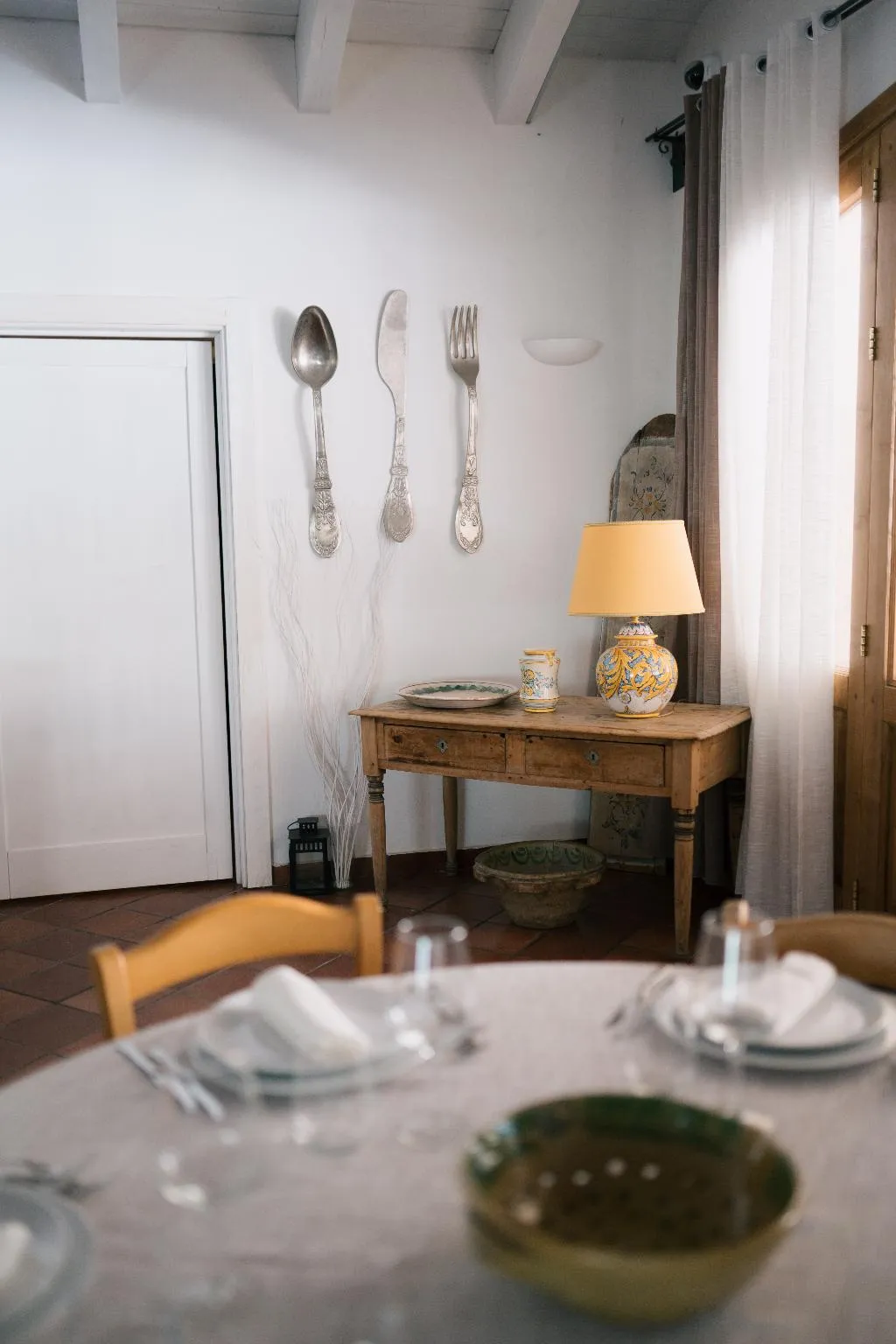 Restaurant, Agriturismo Leano, Palermo