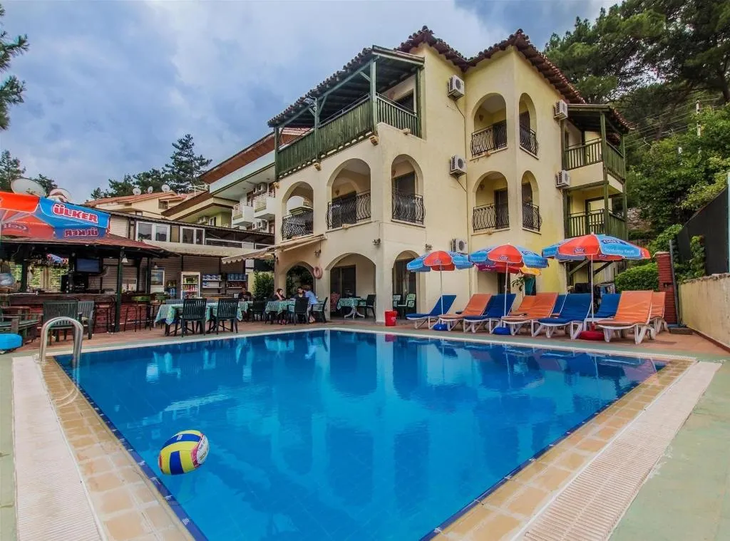 General view, Sarigül Apart, Dalaman