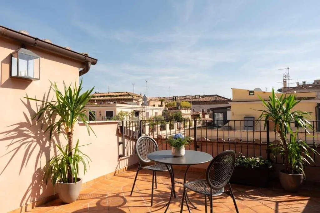 Room, Hotel Della Conciliazione, Rome