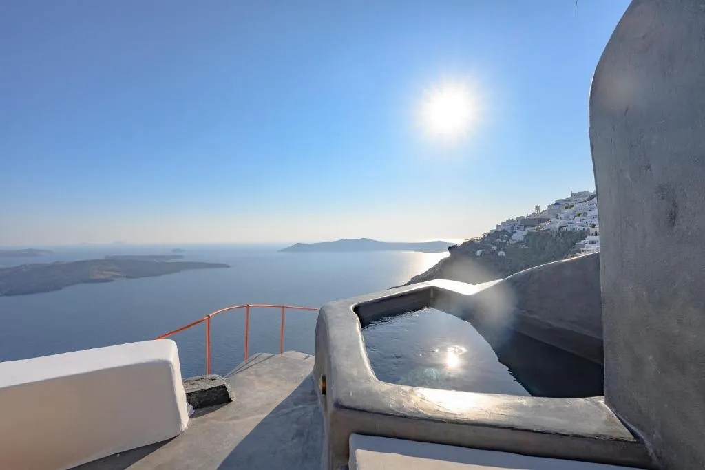 SUITE SEA VIEW Room, Sophia Luxury Suites, Santorini