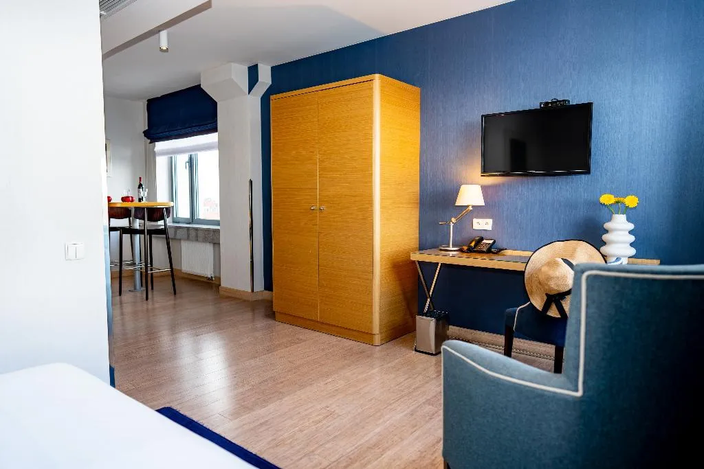 STUDIO DELUXE Room, Marina Club Hotel, Gdansk