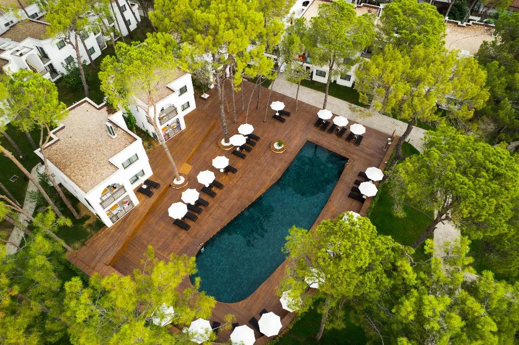 Pool, Siu Collection, Antalya