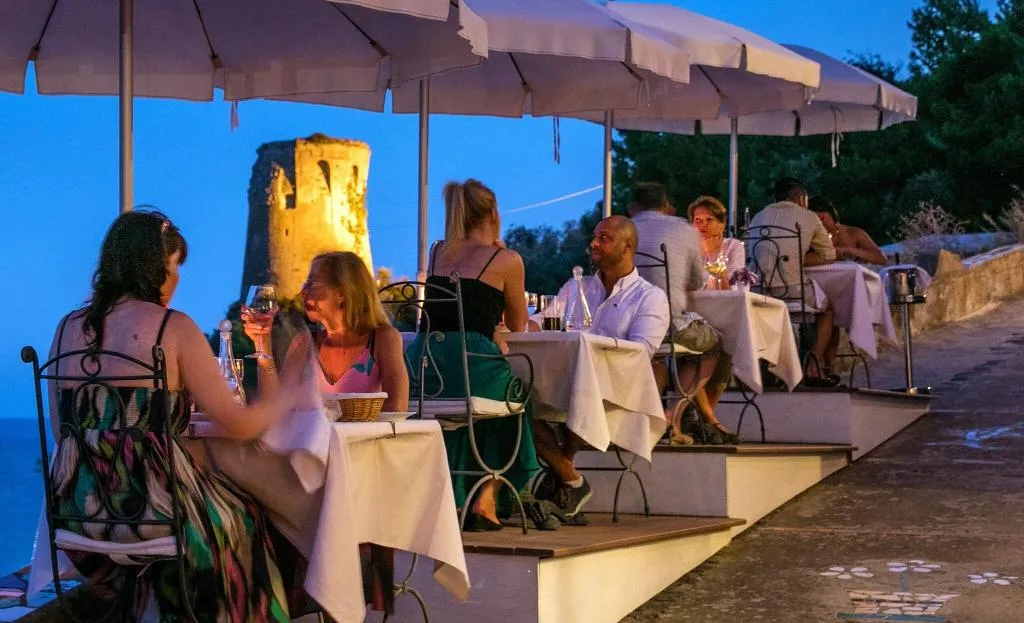 Bar, Hotel Onda Verde, Naples