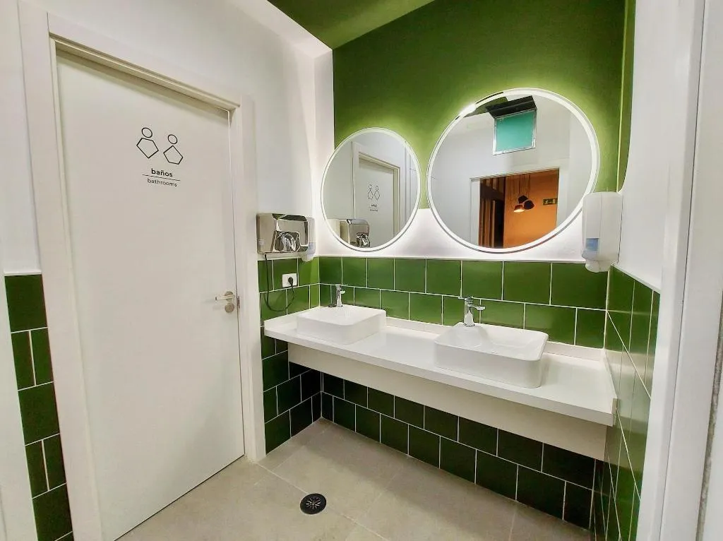 Room, Atypicap Capsule Hostel, Tenerife