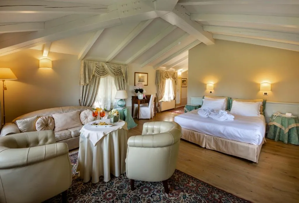 JUNIOR SUITE CLASSIC Room, Borgo ca' dei Sospiri, Venice