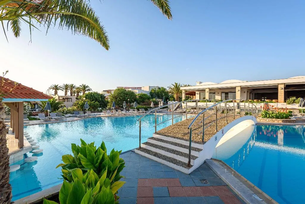 Pool, Annabelle Beach Resort, Crete