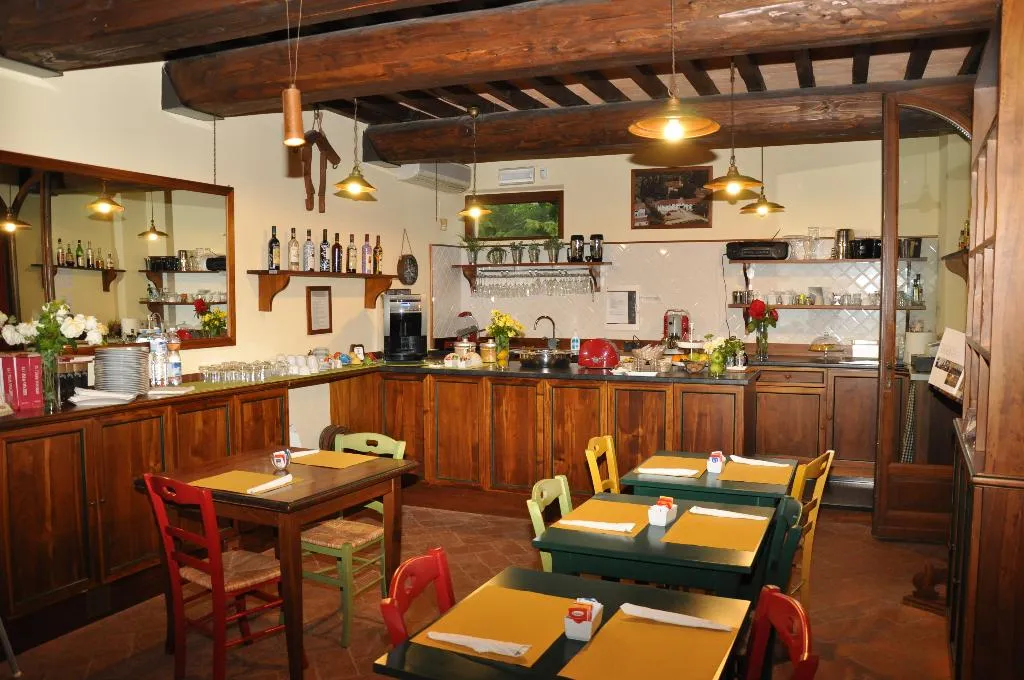 Bar, Borgo San Giusto, Florence