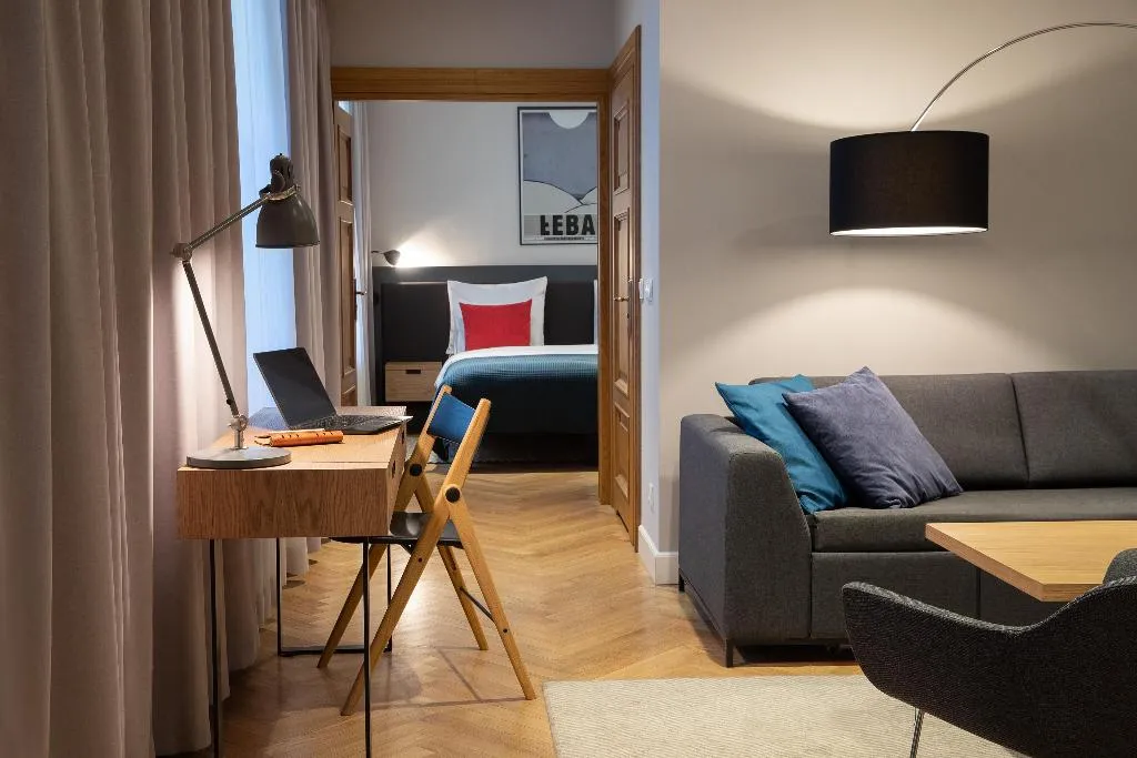 APARTMENT ONE BEDROOM Room, Stradonia Serviced Apartments, Krakow