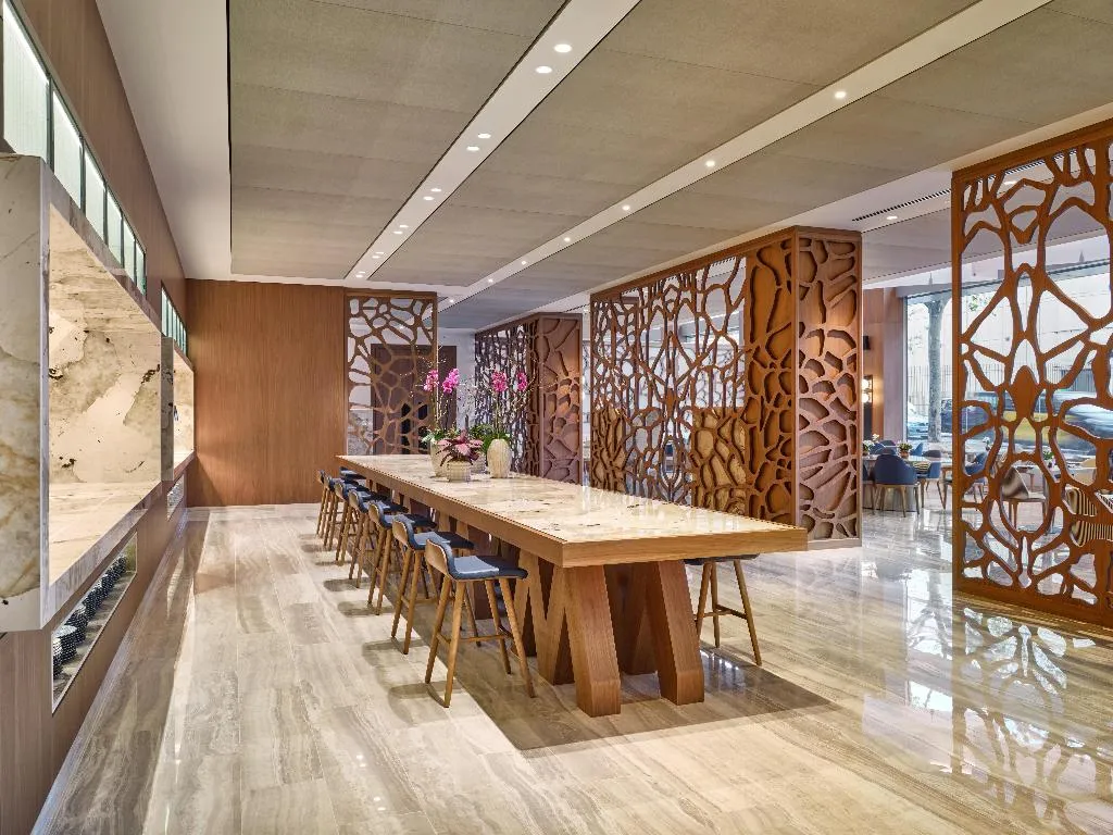 Restaurant, InterContinental Barcelona, Barcelona