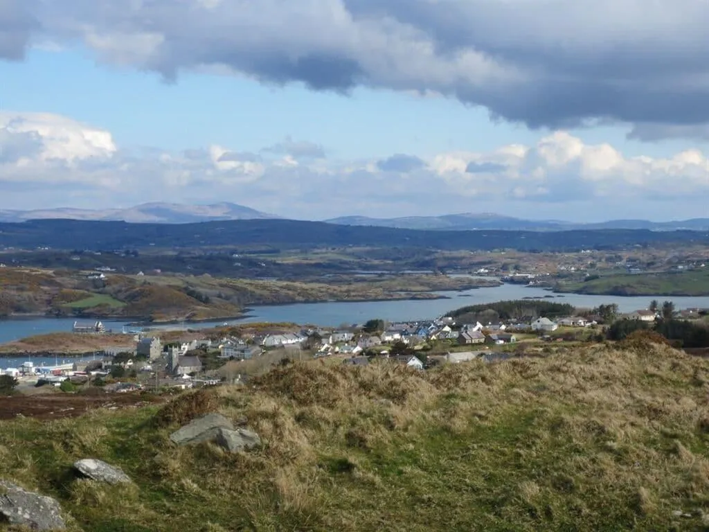 General view, The Stone House B&B, Cork