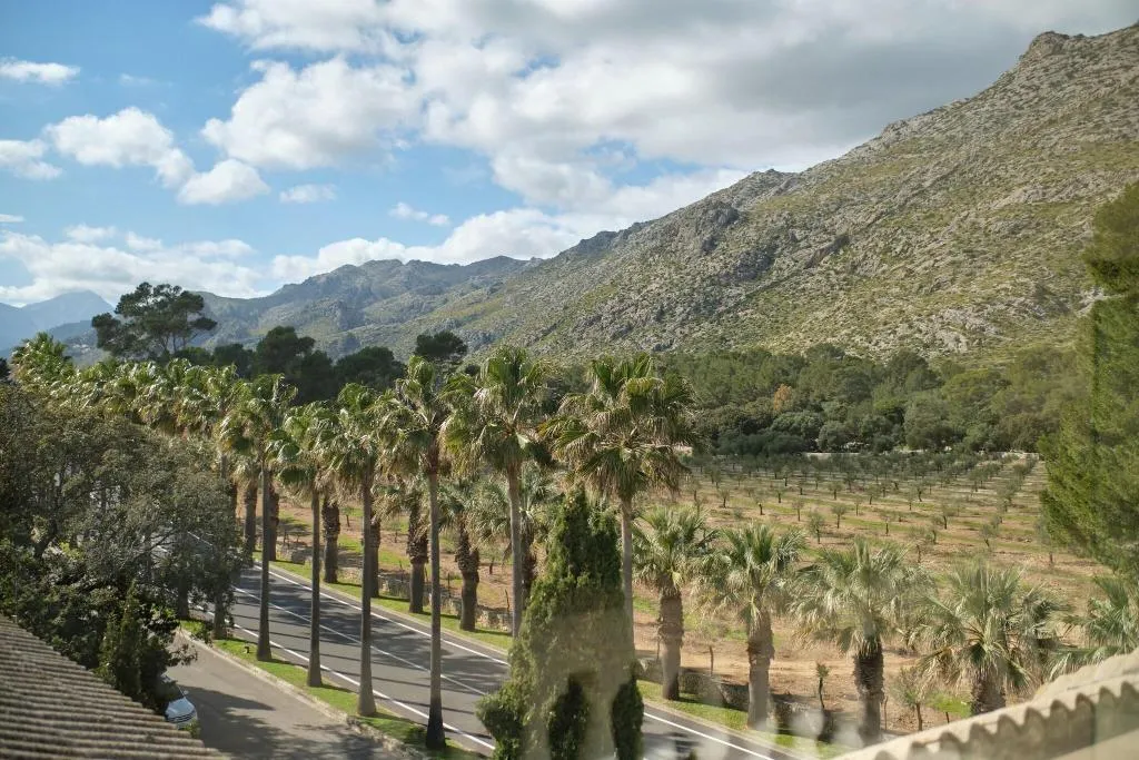 General view, La Moraleja The Quiet Hotel, Majorca