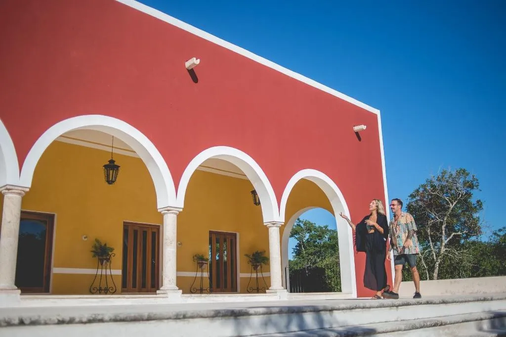 General view, Wakax Hacienda - Cenote & Boutique Hotel, Cancun Area