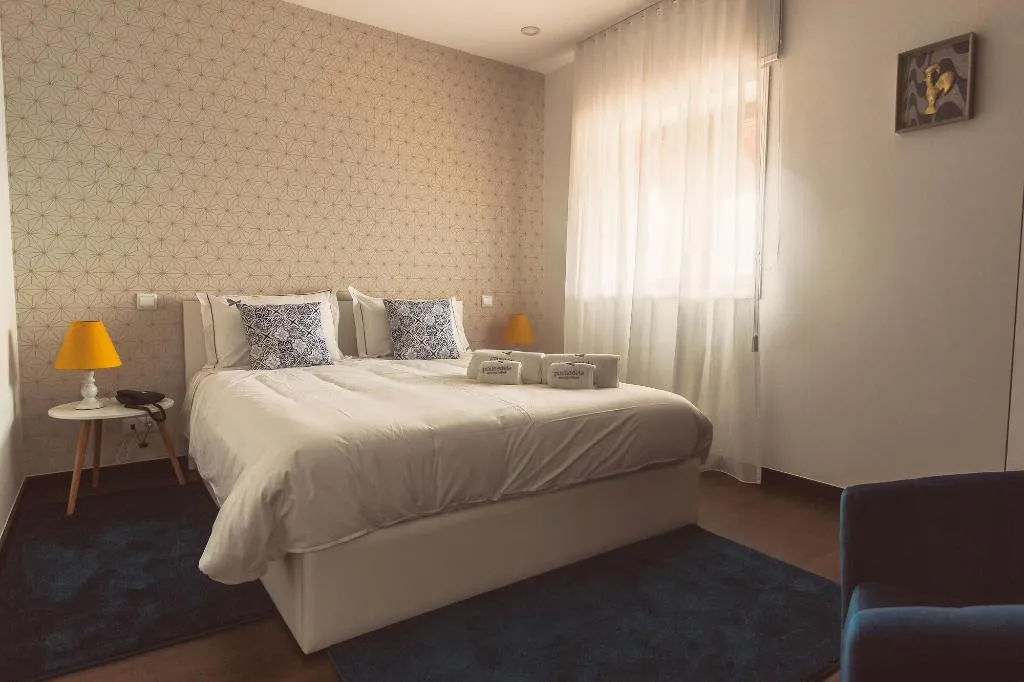 Room, Pousadela Village, Porto