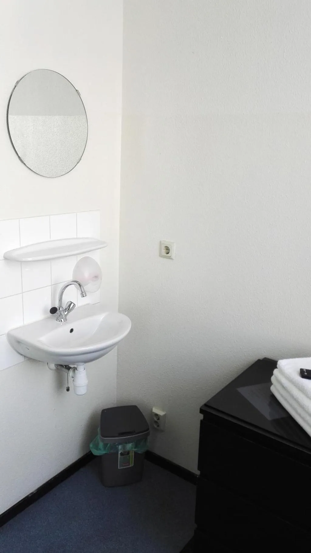 Room, Rembrandt Square Hotel, Amsterdam