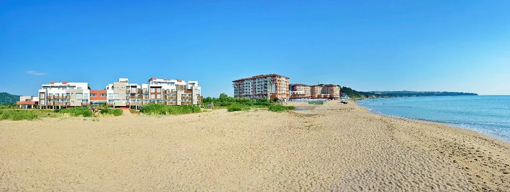 General view, Sol Luna Bay Resort - All Inclusive, Bourgas