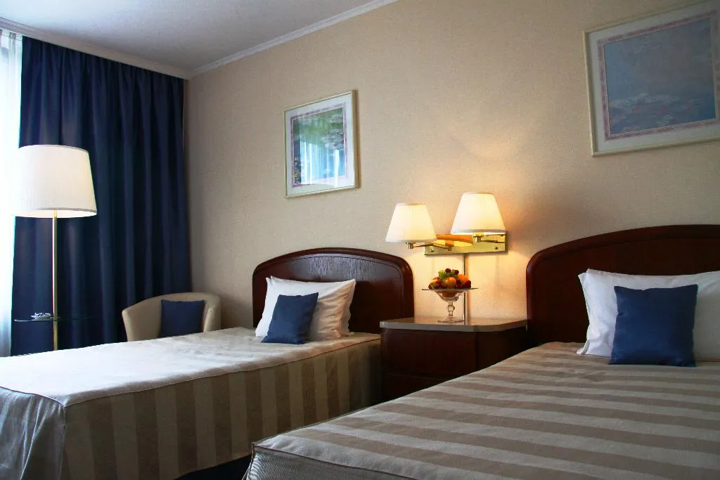 DOUBLE STANDARD Room, Booking Hotel Crown Piast & Spa*****, Krakow