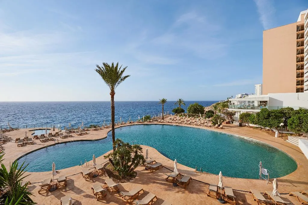 Pool, Alua Calas de Mallorca Resort, Majorca