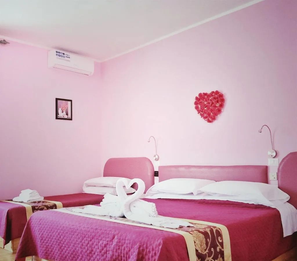 Room, B&B Ciclamino Siracusa, Catania