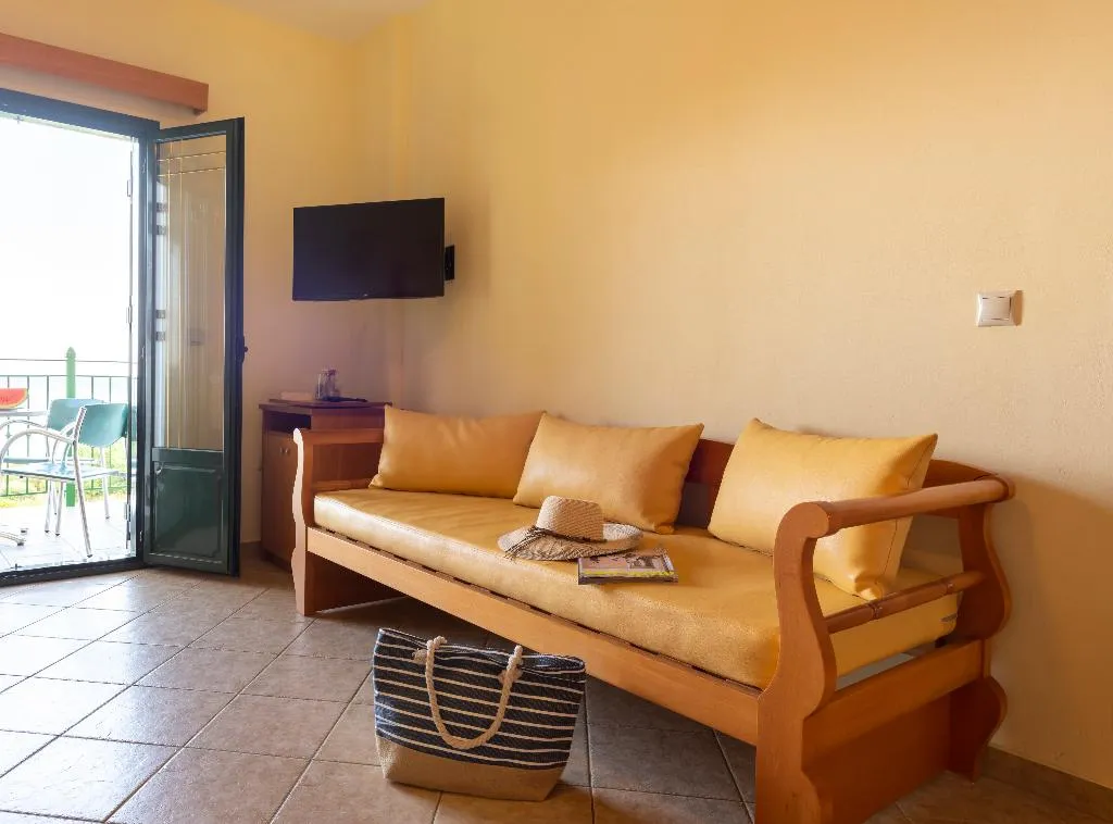 APARTMENT CAPACITY 4 Room, Summer Sun, Kefallinia