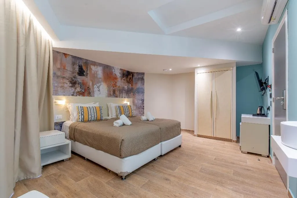 DOUBLE SUPERIOR Room, Sunny Days Hotel, Rhodes