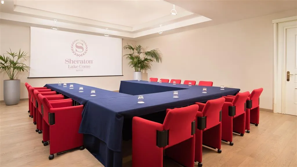 General view, Sheraton Lake Como, Milan