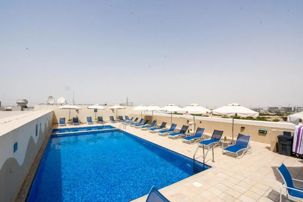 Beach, Premier Inn Dubai Investments Park, Dubai