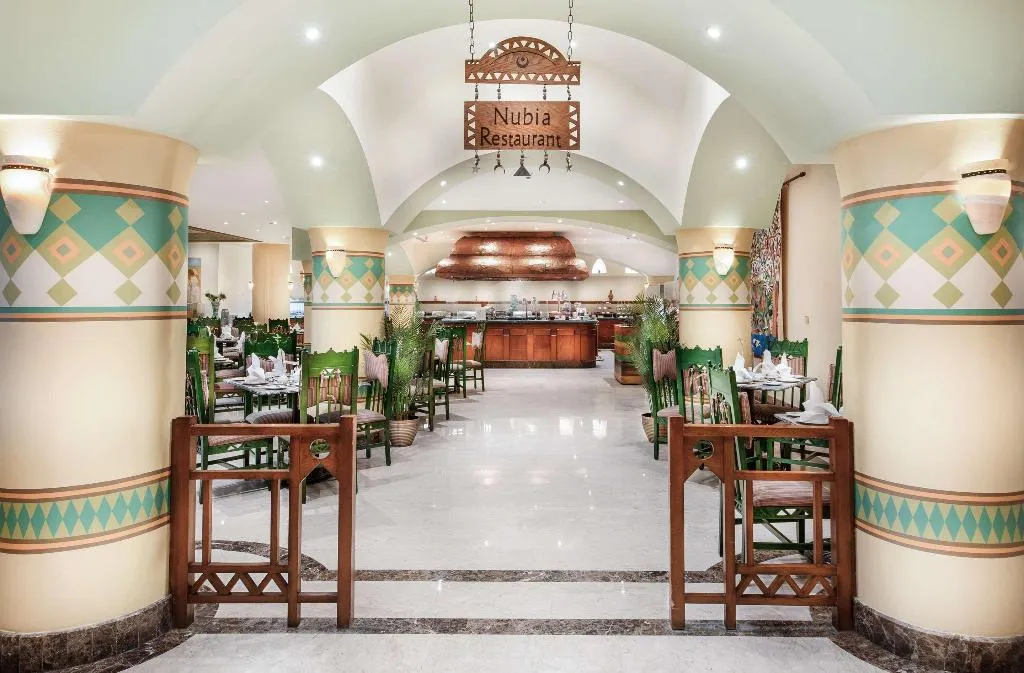 Restaurant, Steigenberger Nile Palace, Luxor