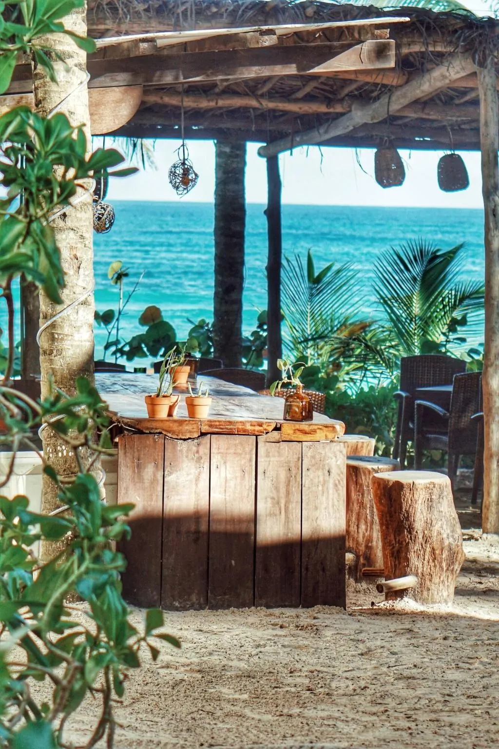 Restaurant, The Beach Tulum, Cancun Area